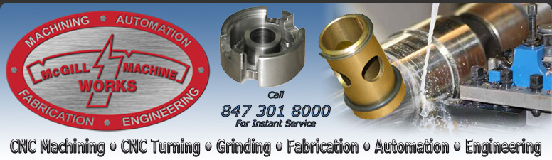 CNC Milling